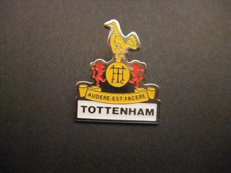 Tottenham Hotspur Football Club ( Spurs, Tottenham)